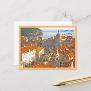 POSTAL DUBROVNIK, CROACIA