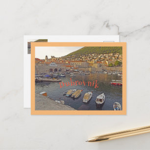 POSTAL DUBROVNIK, CROACIA