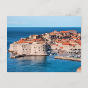 Postal Dubrovnik Croacia, Kings Landing,