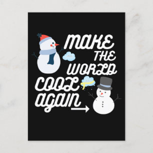 Postal Ducha de novia abeja flores amarillas fiesta