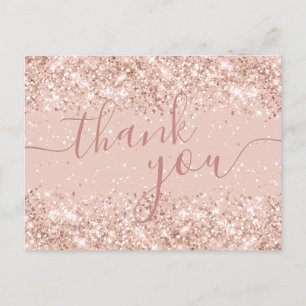 Postal Ducha Novial Girona Rosa Gracias Postcard