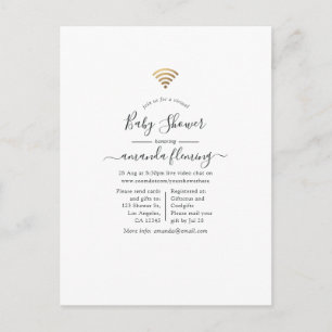 Postal Ducha Virtual