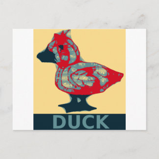 Postal Duck Hope