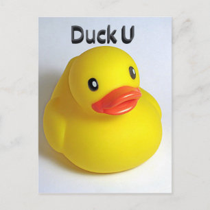 Postal Duck U