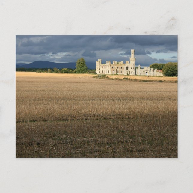 Postal Ducketts Grove (Anverso)