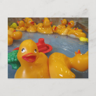 Postal Duckies de goma