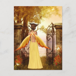 Postal Duirwaigh Fairy