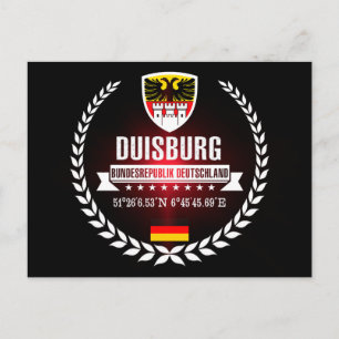 Postal Duisburg