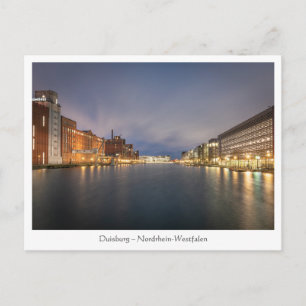 Postal Duisburg Alemania