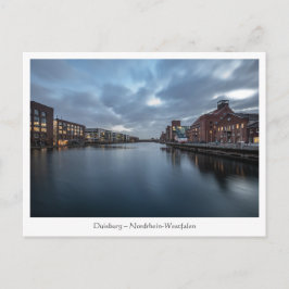 Postal Duisburg Alemania