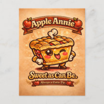 Dulce como la Miel - Manzana Annie - Amantes de la