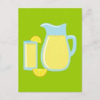 Postal Dulce Lemonade