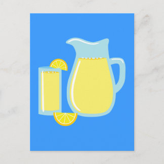 Postal Dulce Lemonade