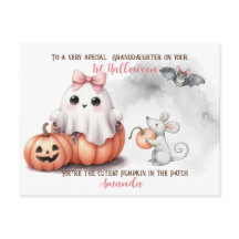 Dulce Murciélago Calabaza Fantasma Halloween