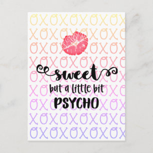 Postal Dulce pero...