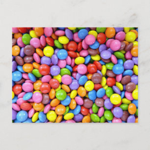 Postal Dulces Coloridos