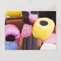 dulces famosos de Licorice