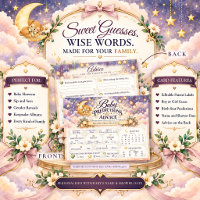 Dulces predicciones y consejos para la fiesta de b