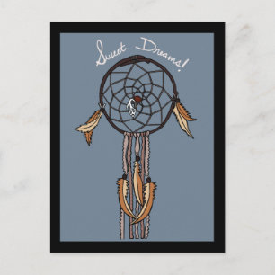 Postal Dulces sueños