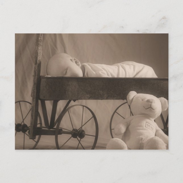 Postal Dulces sueños 2 (Anverso)