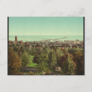 Postal Duluth de 1902, MN de Cascade Park