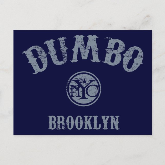 Postal Dumbo (Anverso)