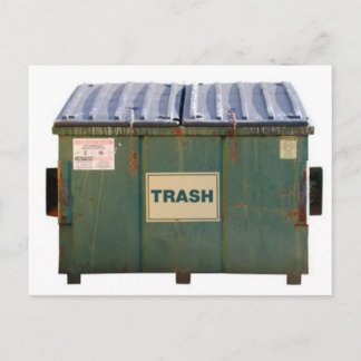 Postal Dumpster