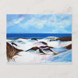 Postal Dunas de Grayton de Patricia Cameron