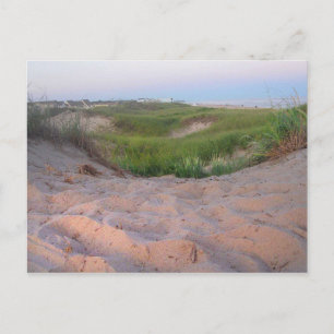 Postal Dunas de Montauk