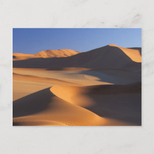 Postal Dunas del Desierto, Sossusvlei, Namib-Naukluft