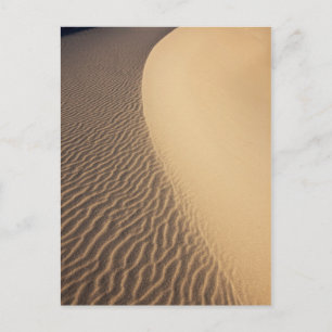 Postal Dunas del Valle de California