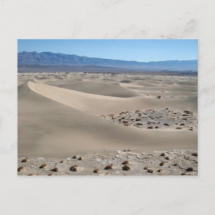 Postal Dunas del Valle de la Muerte 2