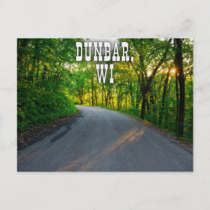 Postal Dunbar Wisconsin