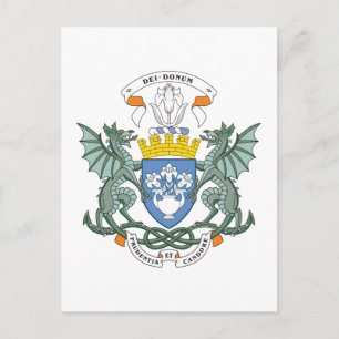 Postal Dundee Coat of Arms