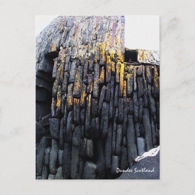 Postal Dundee Scotland (Anverso)