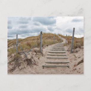 Postal Dunes Stairway