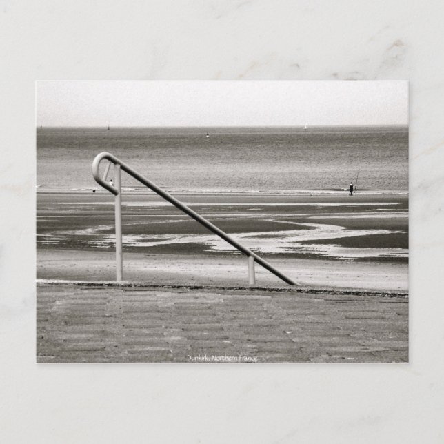 Postal Dunkerque (Francia del Norte) (Anverso)