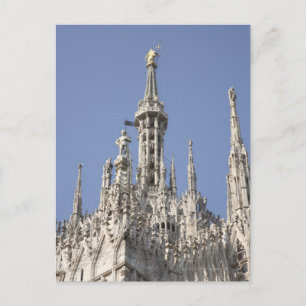 Postal Duomo di Milani