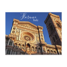 Duomo en Florencia, Italia