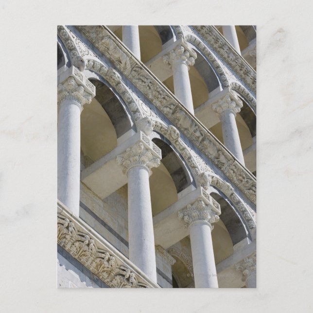 Postal Duomo, Pisa, Italia (Anverso)