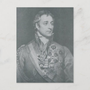 Postal Duque de Wellington