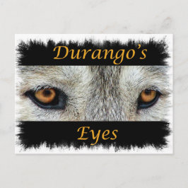 Postal Durango Eye's (QEPD)