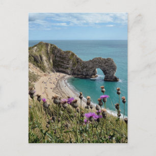 Postal Durdle Door Dorset