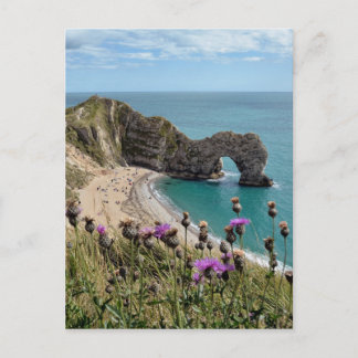 Postal Durdle Door Dorset