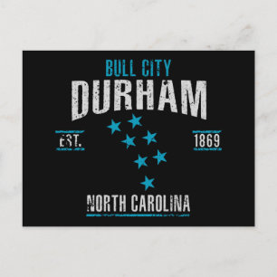 Postal Durham