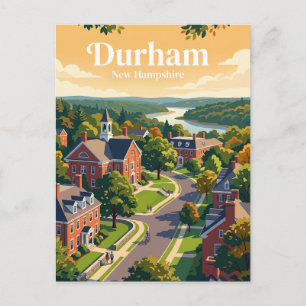 Postal Durham, Nuevo Hampshire