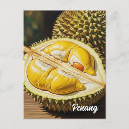 Postal Durian en Penang