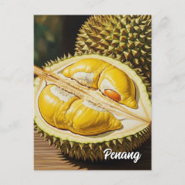 Postal Durian en Penang