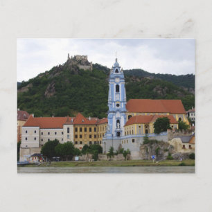 Postal Dürnstein en der Wachau