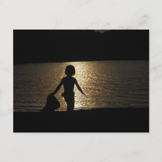 Postal Dusk (Anverso)